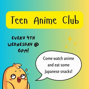 Teen Anime Club